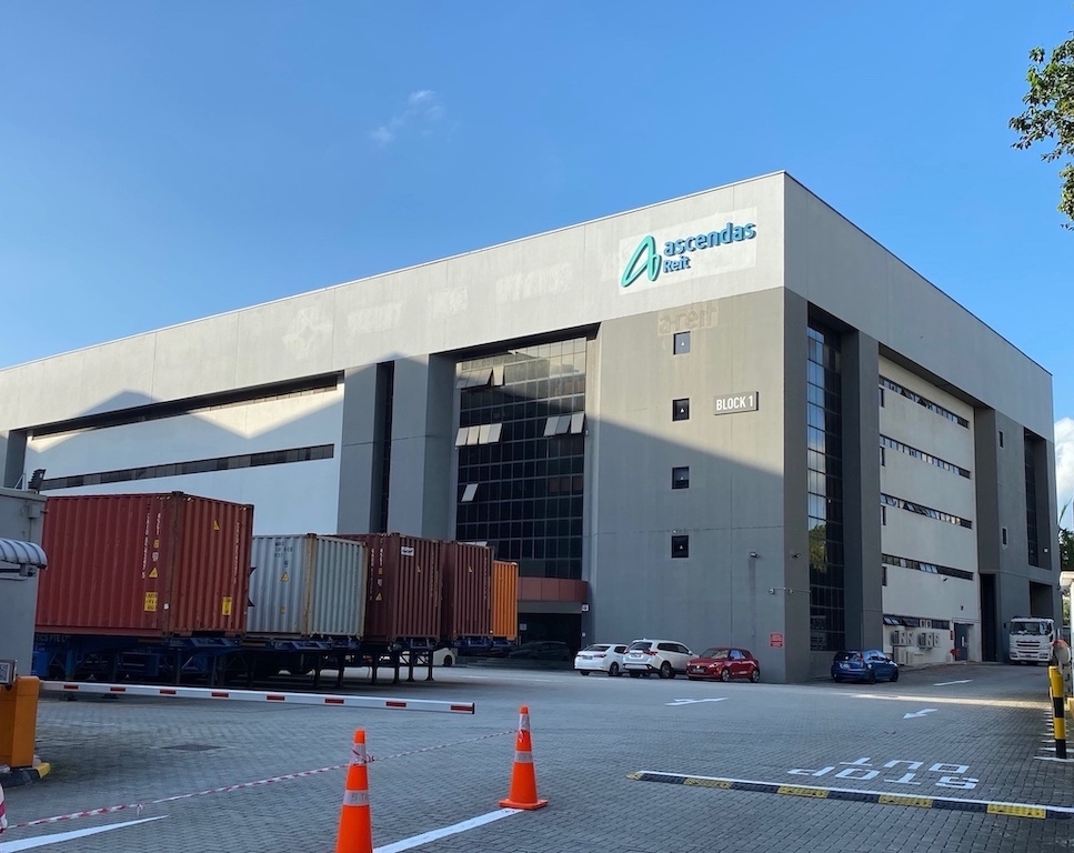 Citi Commercial Pte Ltd